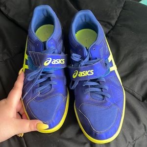 Field shoes -track and field